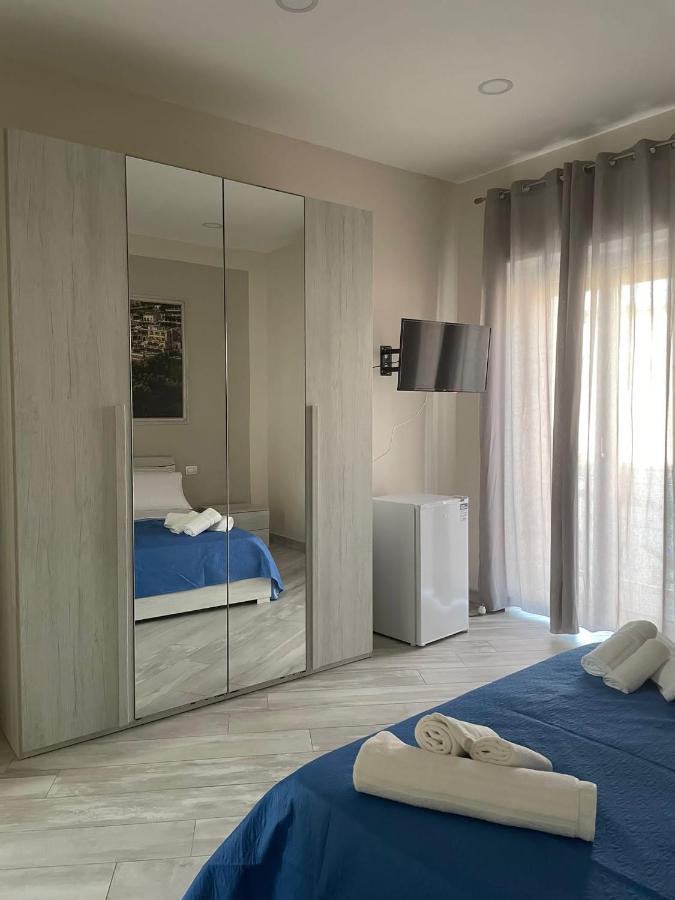 B&B Eden Scafati Ngoại thất bức ảnh