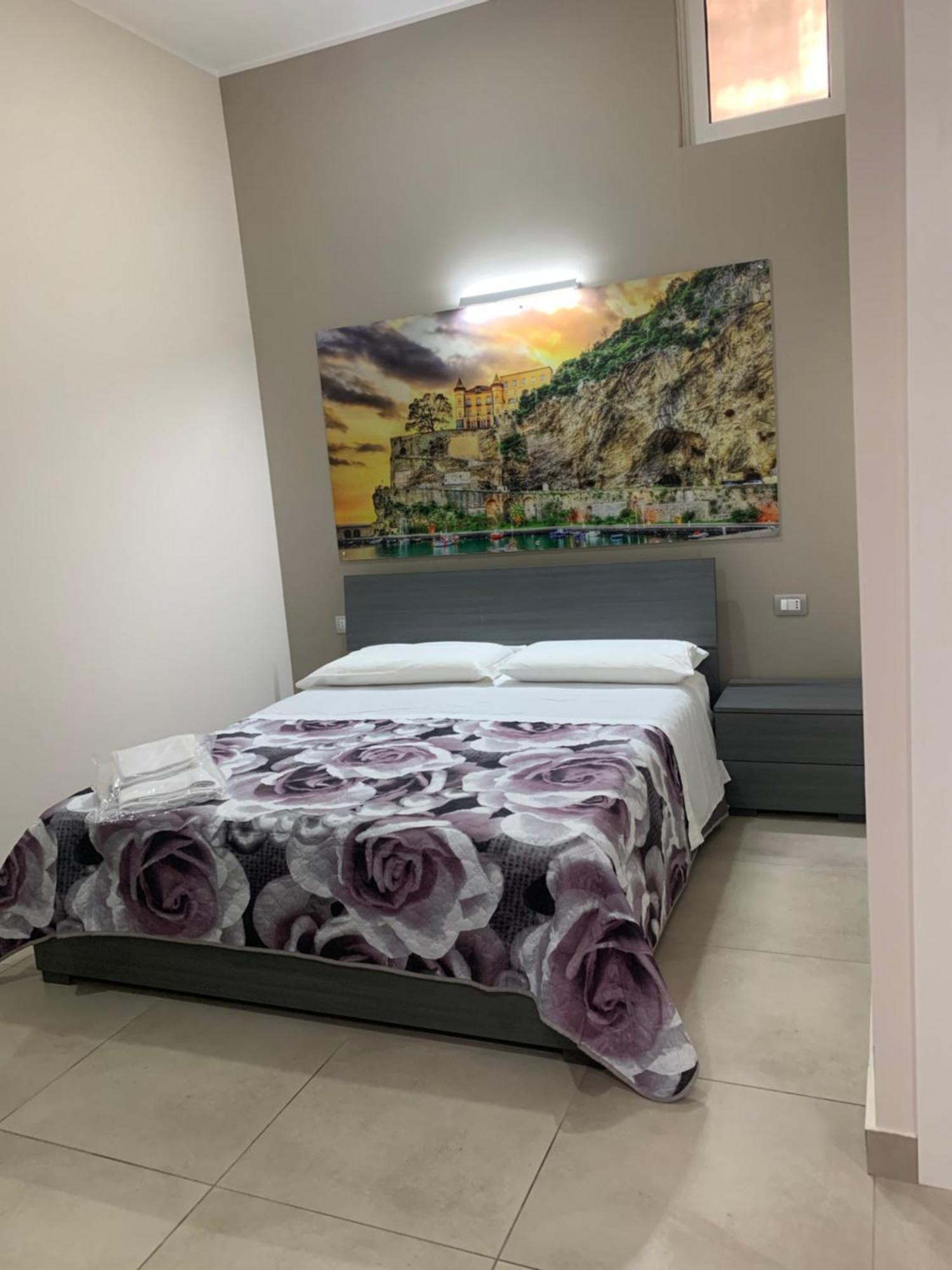 B&B Eden Scafati Ngoại thất bức ảnh