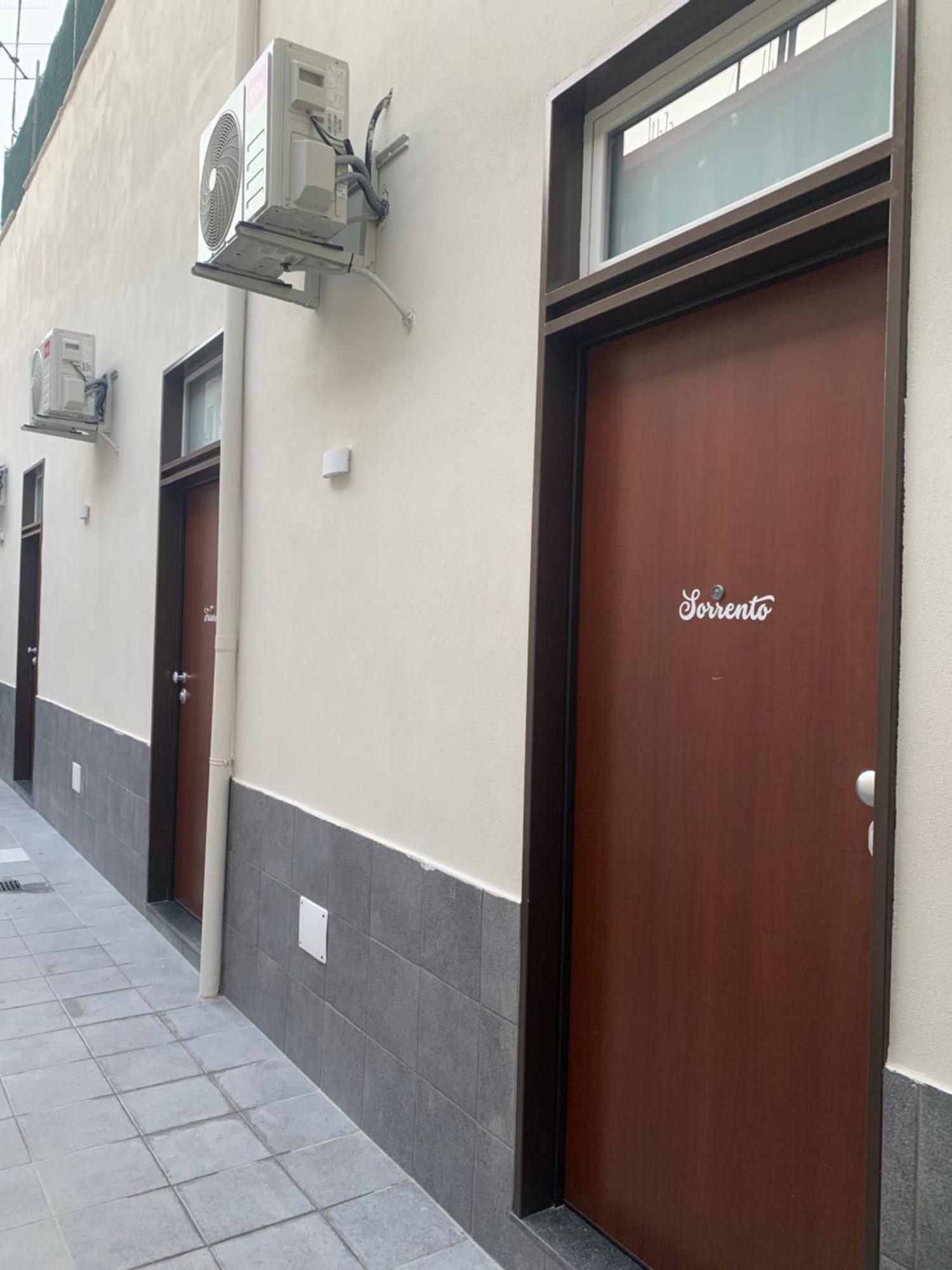 B&B Eden Scafati Ngoại thất bức ảnh