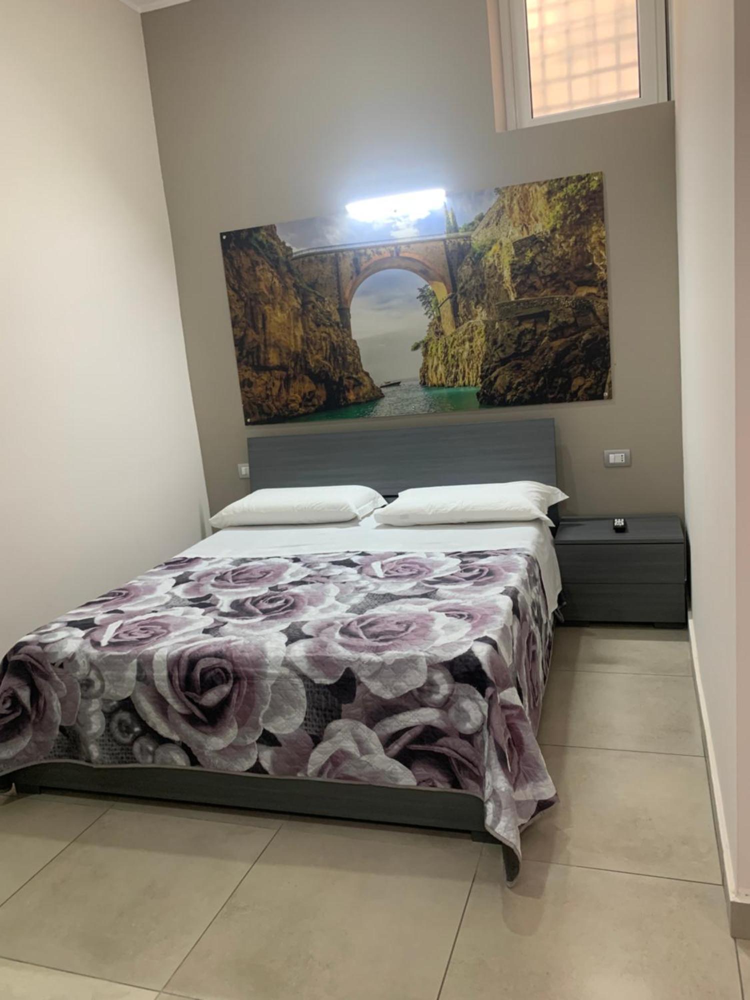 B&B Eden Scafati Ngoại thất bức ảnh