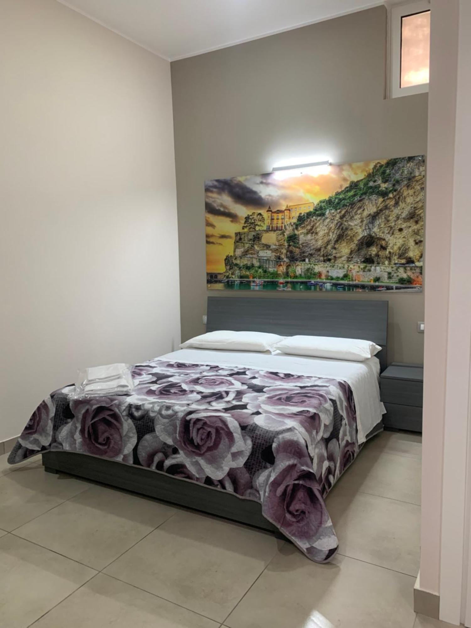 B&B Eden Scafati Ngoại thất bức ảnh